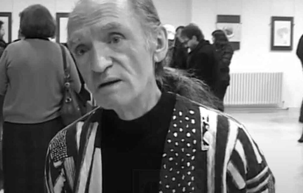 <span style='color:red;'><b>PREMINUO SLIKAR</b></span> KOSTA BUNUŠEVAC: Odlazak tvorca istorijskog TV spektakla! (VIDEO)